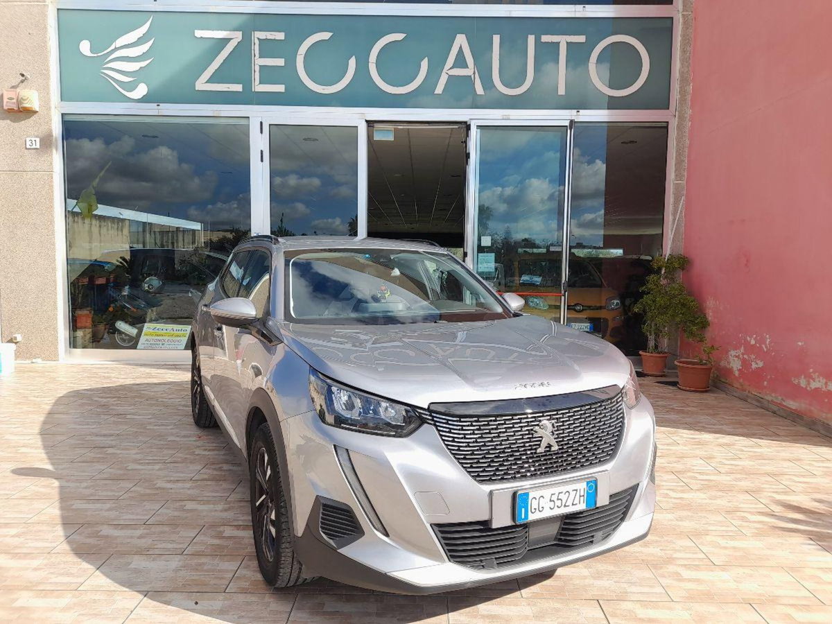 Peugeot 2008 BlueHDi 130 S&S EAT8 Allure Pack