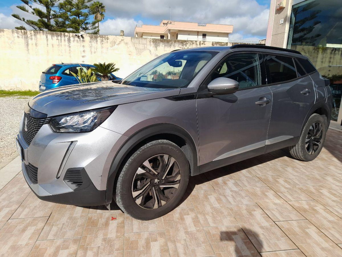 Peugeot 2008 BlueHDi 130 S&S EAT8 Allure Pack (3)
