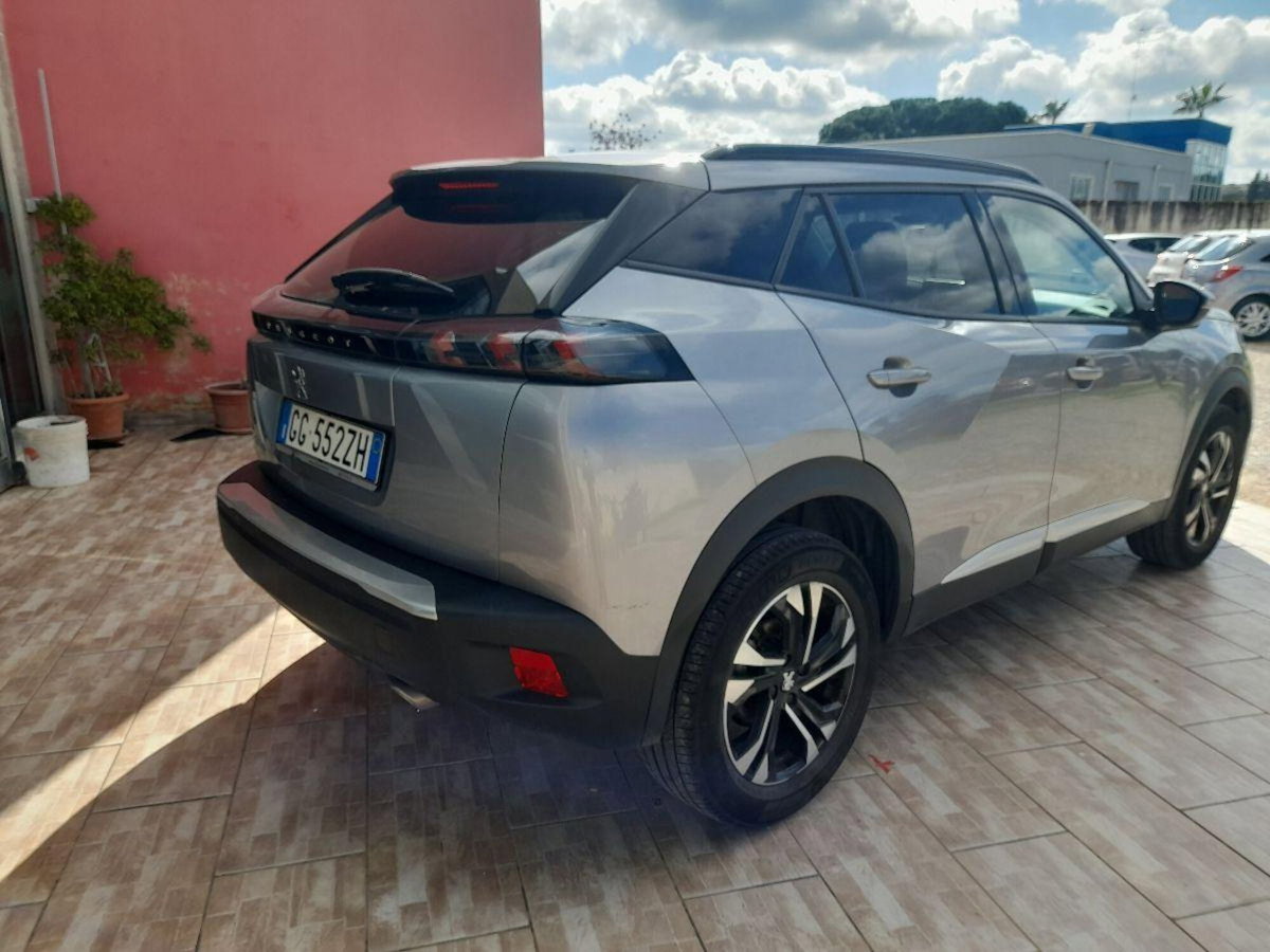 Peugeot 2008 BlueHDi 130 S&S EAT8 Allure Pack (5)