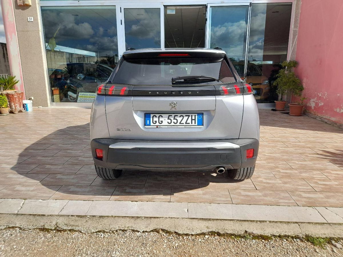 Peugeot 2008 BlueHDi 130 S&S EAT8 Allure Pack (6)