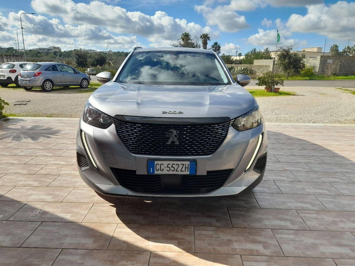 Peugeot 2008 BlueHDi 130 S&S EAT8 Allure Pack (7)