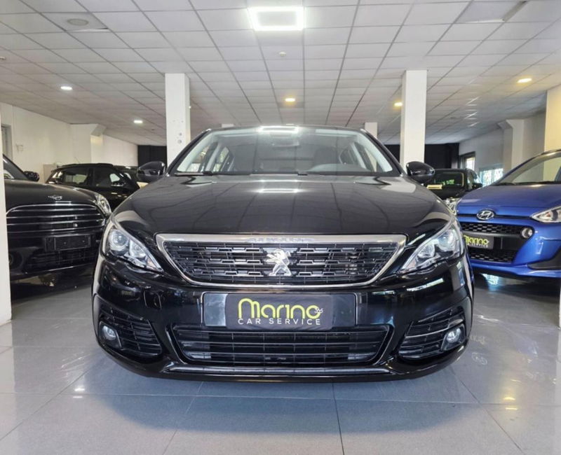 Peugeot 308 BlueHDi 100 S&S Style (E6.1)