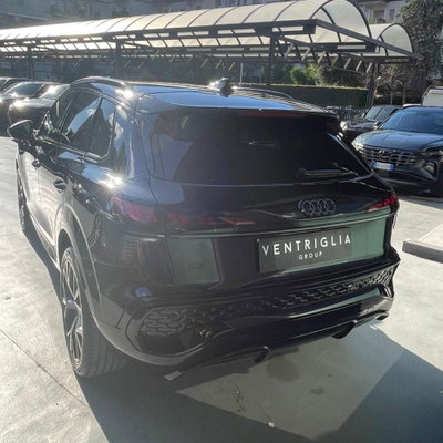 Audi Q3 Sportback 35 TDI quattro S tronic S line edition (3)
