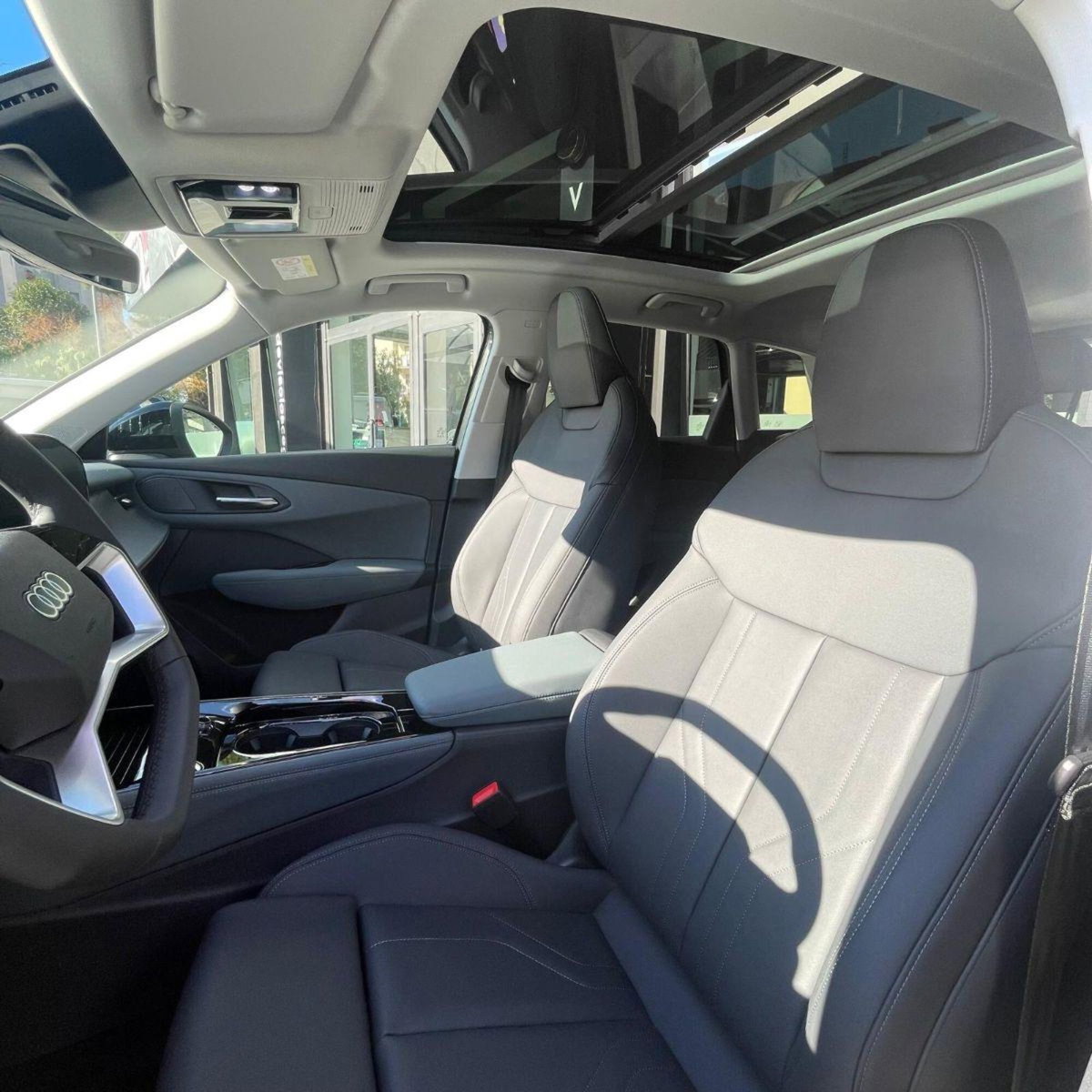 Audi Q3 Sportback 35 TDI quattro S tronic S line edition (6)