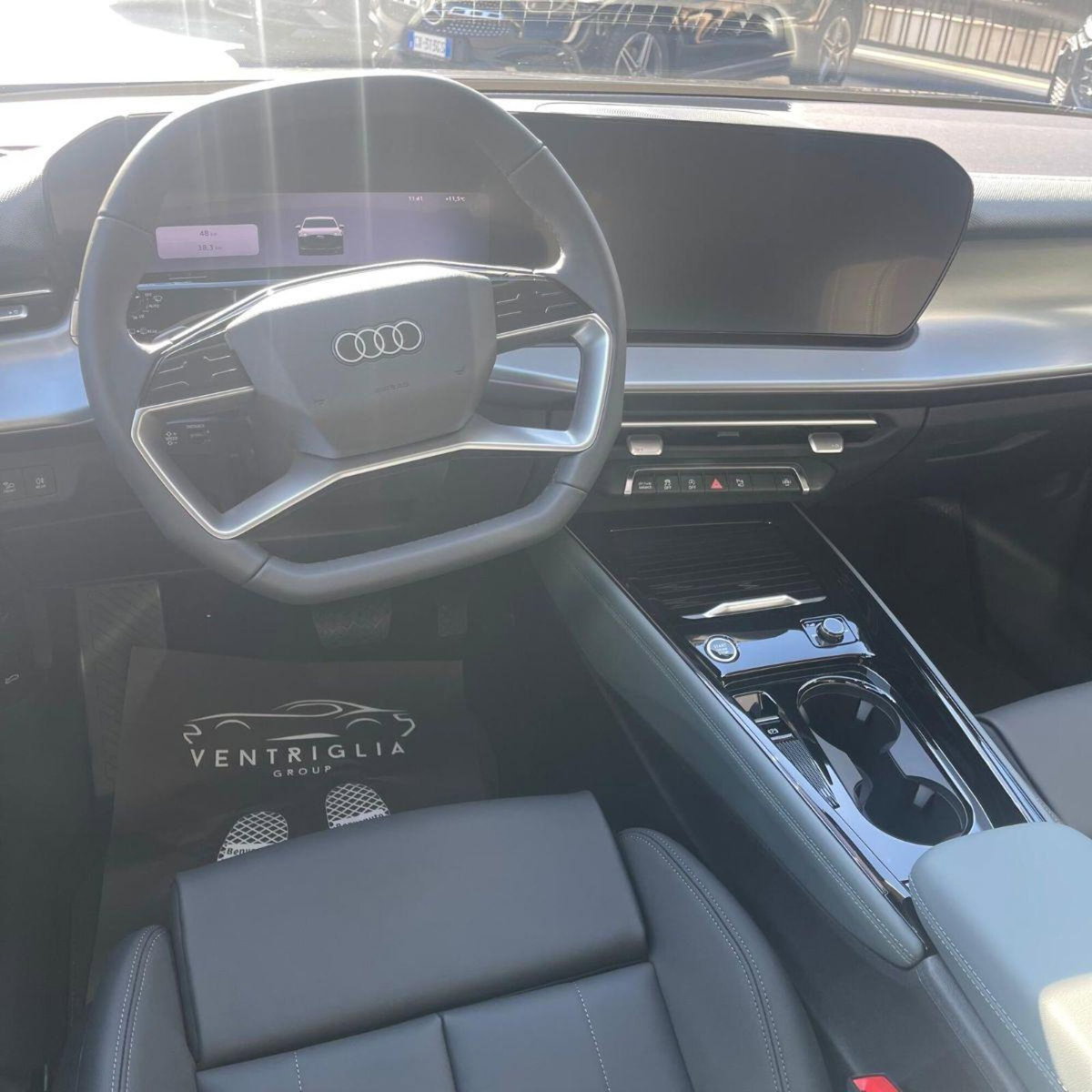 Audi Q3 Sportback 35 TDI quattro S tronic S line edition (8)