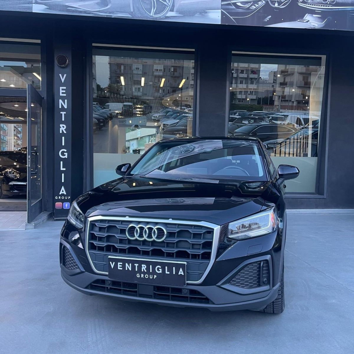 Audi Q2 Q2 30 TDI S tronic Business