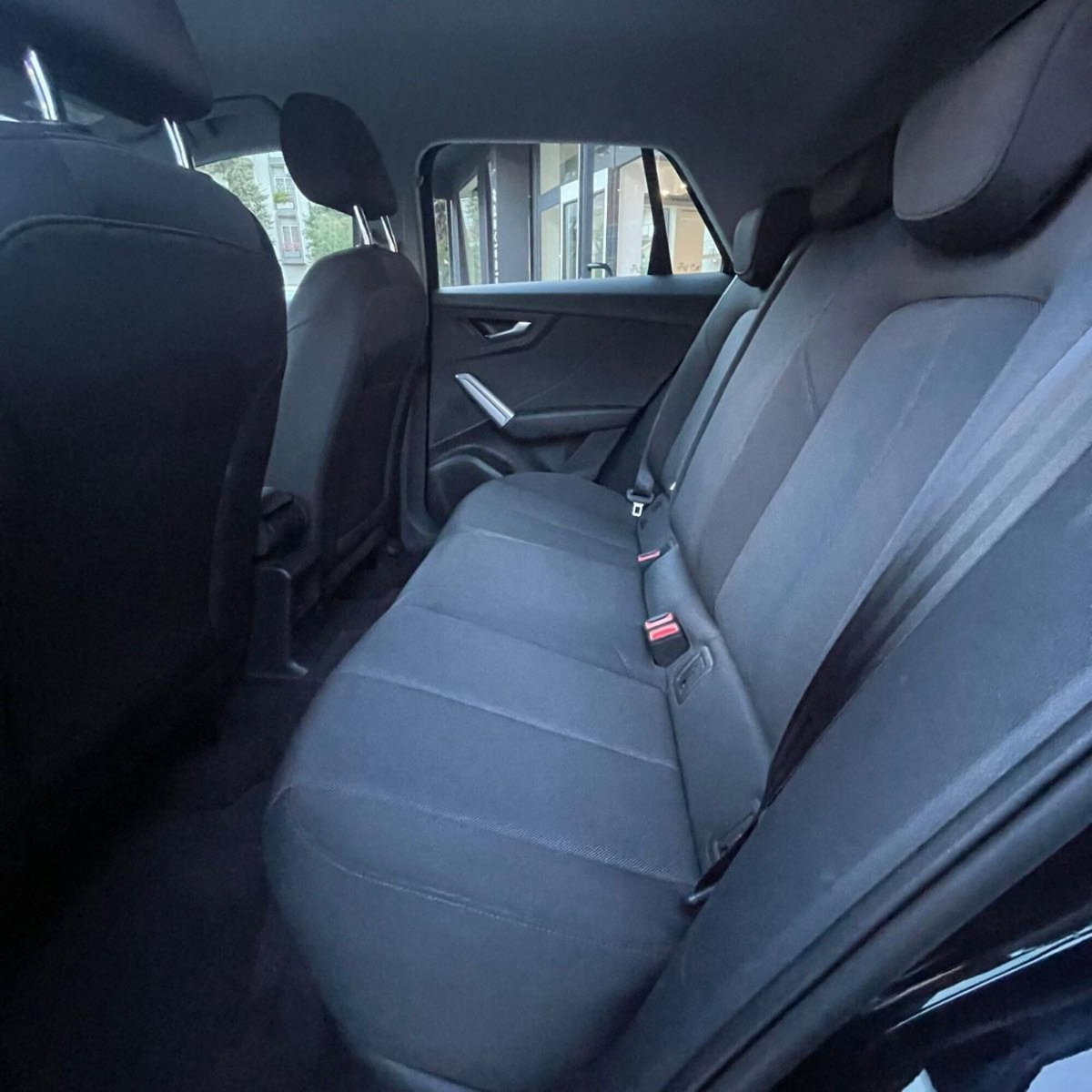 Audi Q2 Q2 30 TDI S tronic Business (11)