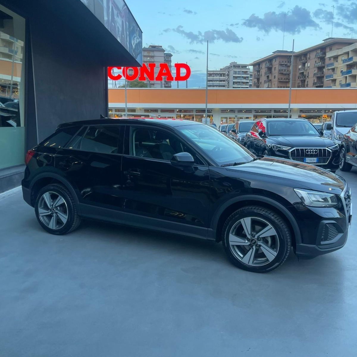 Audi Q2 Q2 30 TDI S tronic Business (2)