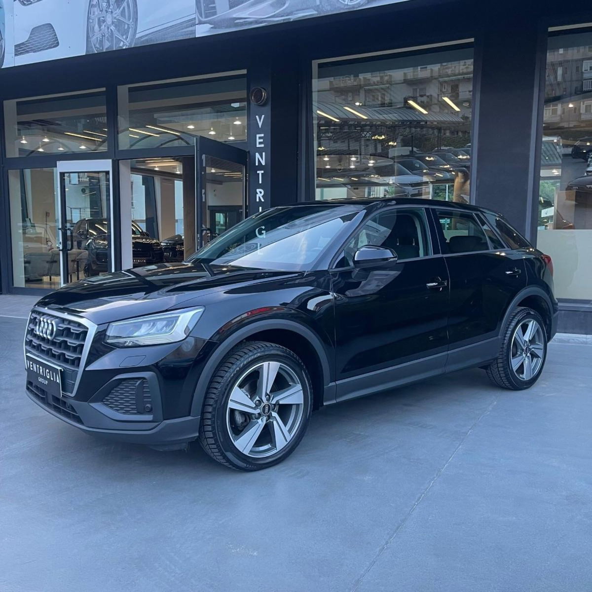 Audi Q2 Q2 30 TDI S tronic Business (3)