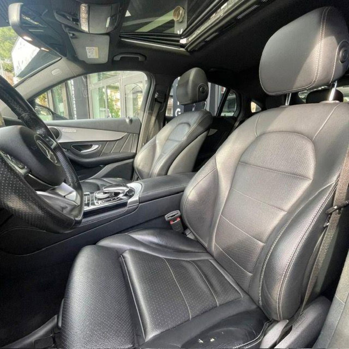 Mercedes-Benz GLC Coupé 220 d 4Matic Coupé Premium (9)