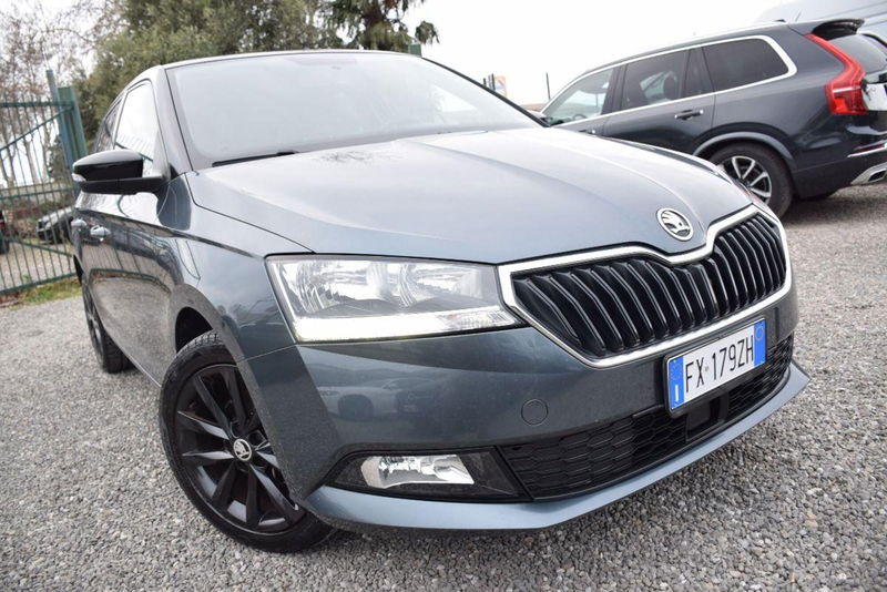 Skoda Fabia 1.0 TSI Ambition
