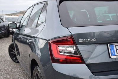 Skoda Fabia 1.0 TSI Ambition (17)