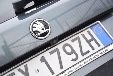 Skoda Fabia 1.0 TSI Ambition (19)