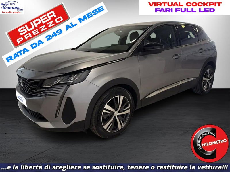 Peugeot 3008 BlueHDi 130 S&S EAT8 Allure Pack