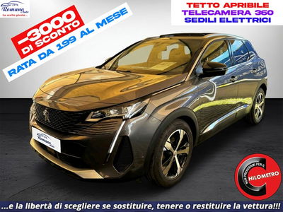 Peugeot 3008 BlueHDi 130 S&S EAT8 GT Pack usata