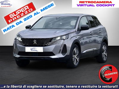 Peugeot 3008 BlueHDi 130 S&S EAT8 Allure Pack usata
