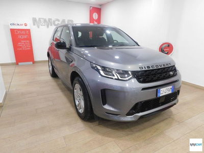 Land Rover Discovery Sport 2.0 TD4 163 CV AWD Auto R-Dynamic HSE usata