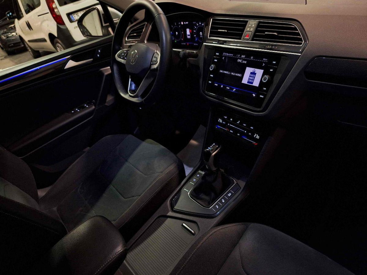 Volkswagen Tiguan Allspace 2.0 TDI SCR DSG 4MOTION Advanced BMT (13)
