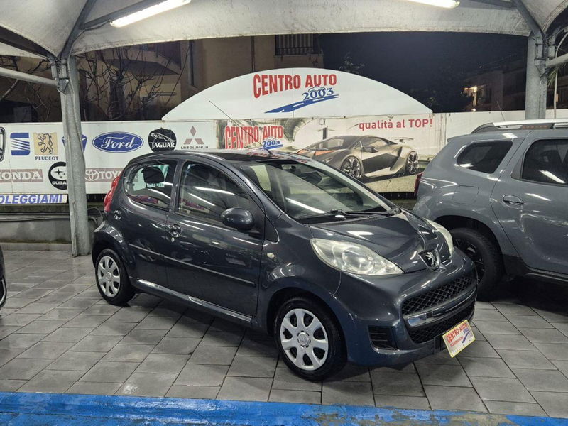 Peugeot 107 68CV 5p. Plaisir 2Tronic