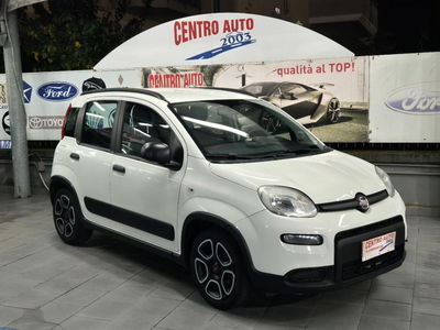 Fiat Panda 1.2 EasyPower City Life usata