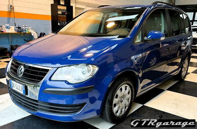 Volkswagen Touran Trendline Bifuel G usata