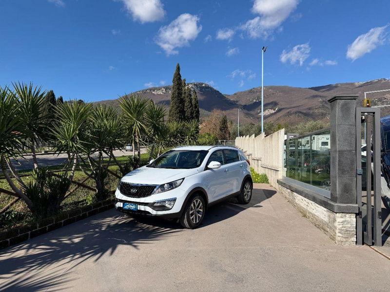 Kia Sportage 1.7 CRDI 2WD Class