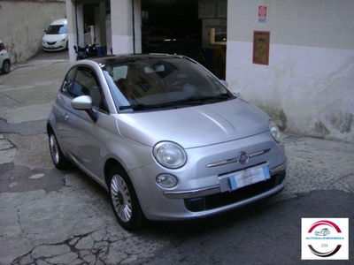 Fiat 500 1.2 Lounge usata