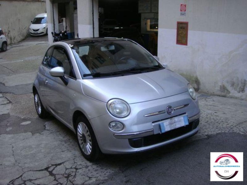 Fiat 500 1.2 Lounge
