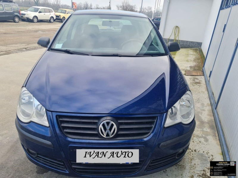 Volkswagen Polo 1.2 12V 5p. Comfortline