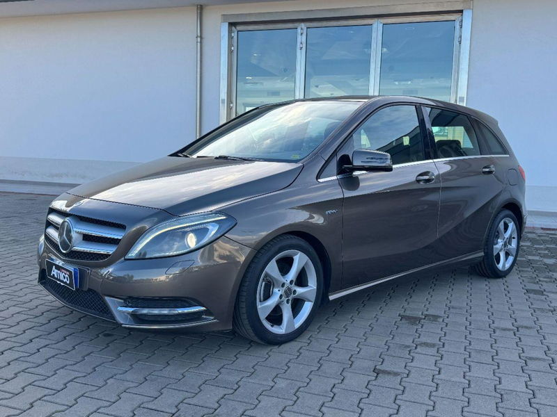 Mercedes-Benz Classe B 180 CDI Automatic Premium