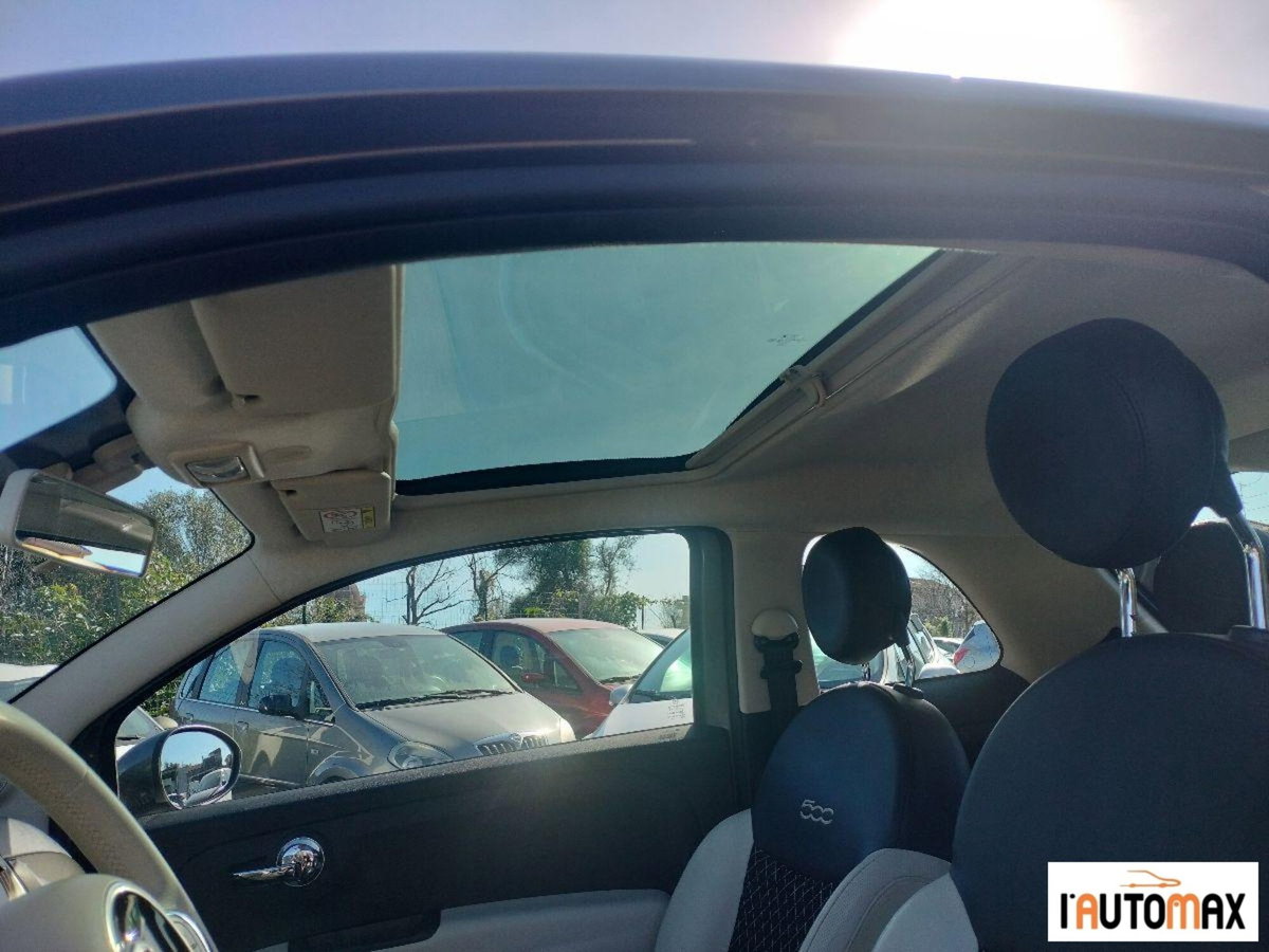Fiat 500 1.0 hybrid Dolcevita 70cv (12)