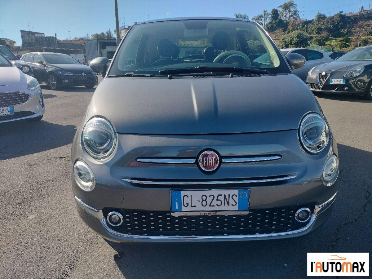 Fiat 500 1.0 hybrid Dolcevita 70cv (2)