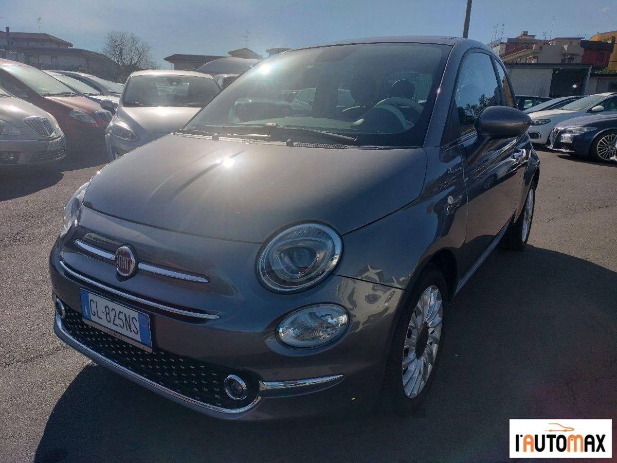 Fiat 500 1.0 hybrid Dolcevita 70cv (3)