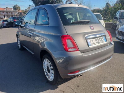 Fiat 500 1.0 hybrid Dolcevita 70cv (6)