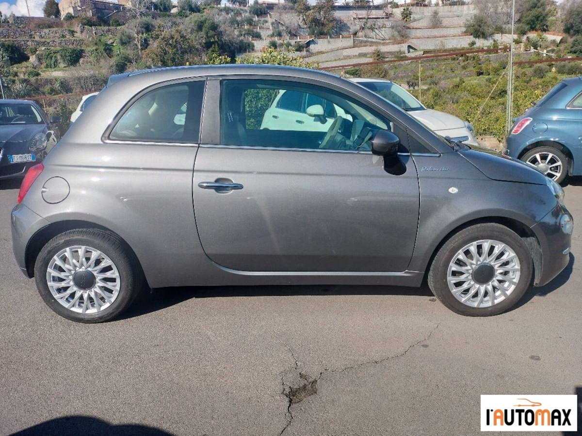 Fiat 500 1.0 hybrid Dolcevita 70cv (7)