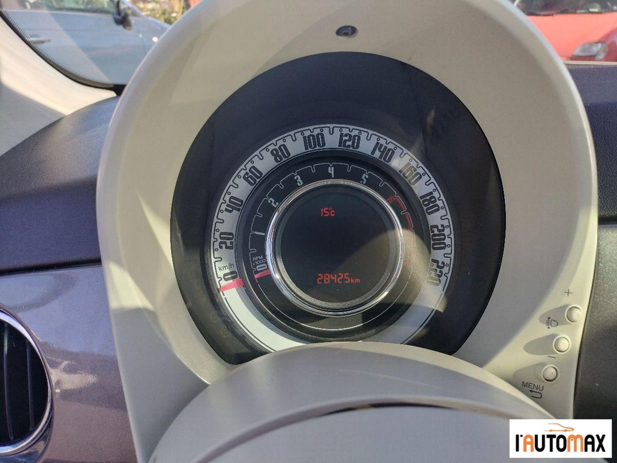 Fiat 500 1.0 hybrid Dolcevita 70cv (9)