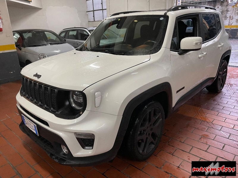 Jeep Renegade 1.3 T4 DDCT S