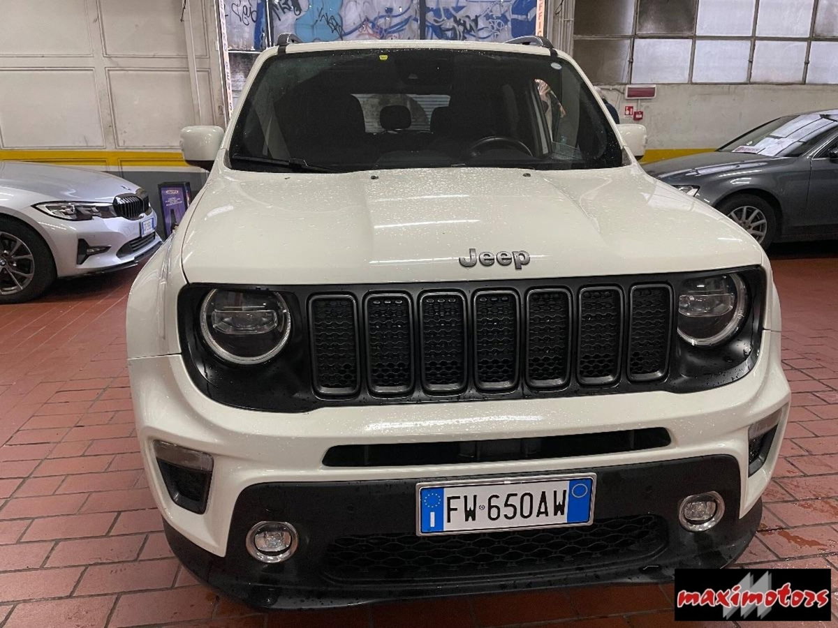 Jeep Renegade 1.3 T4 DDCT S (8)