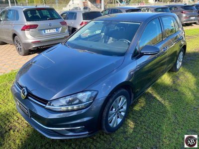 Volkswagen Golf 1.6 TDI 90 CV 5p. Trendline BlueMotion Technology usata