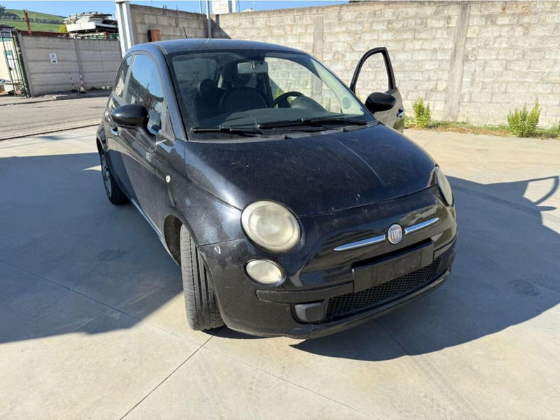 Fiat 500 1.2 Pop