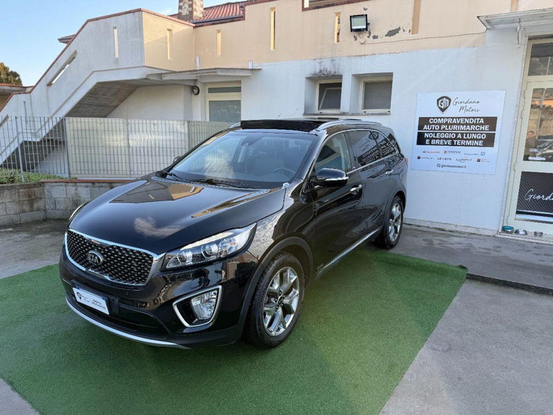 Kia Sorento 2.2 CRDi AWD Feel Rebel