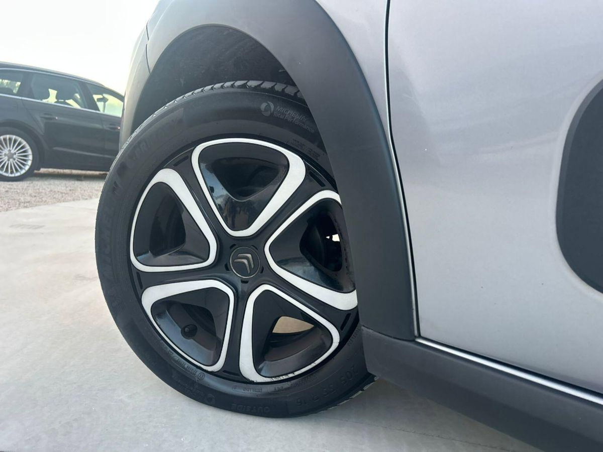 Citroen C3 PureTech 83 S&S Feel Pack (17)