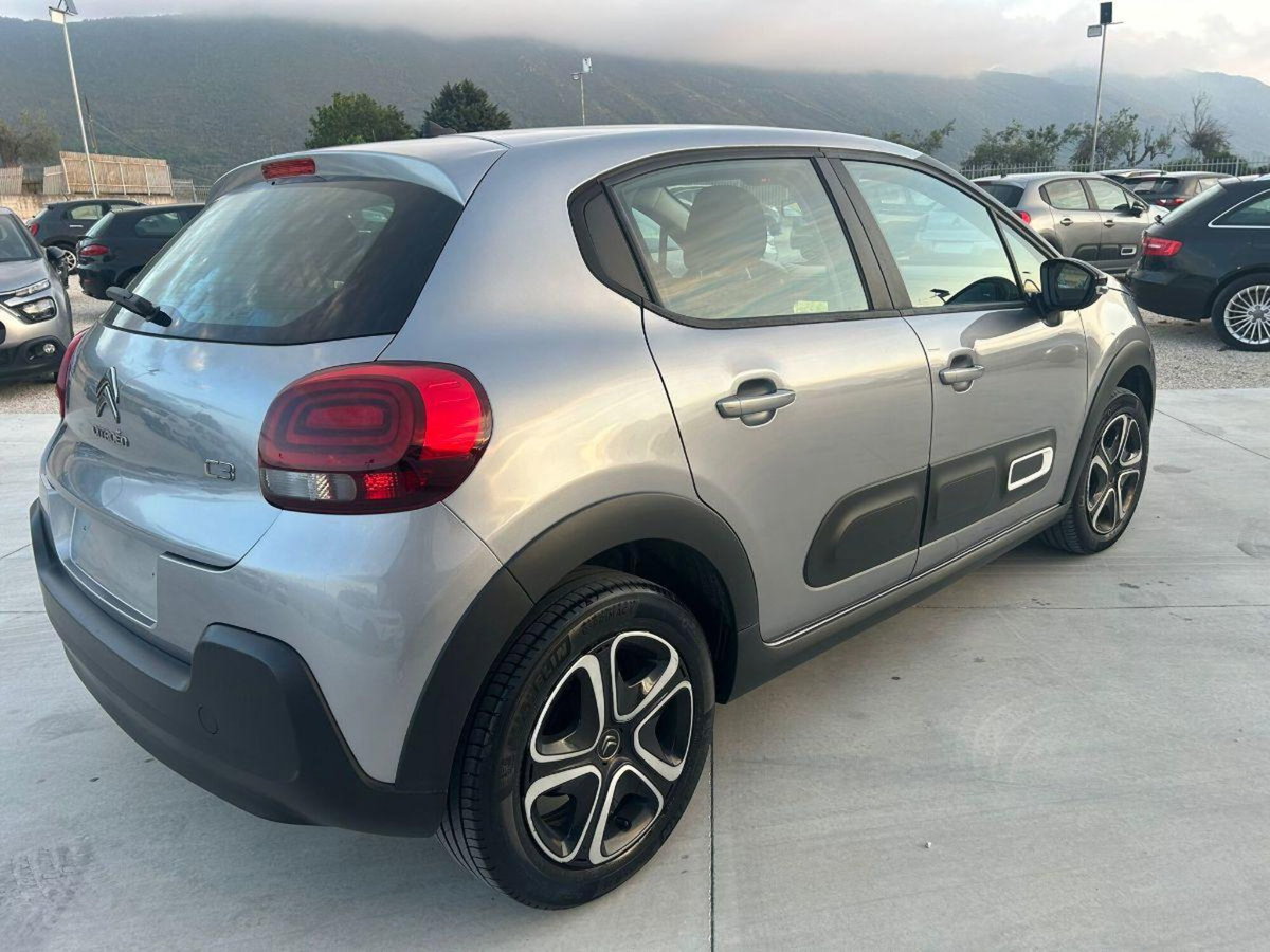 Citroen C3 PureTech 83 S&S Feel Pack (5)