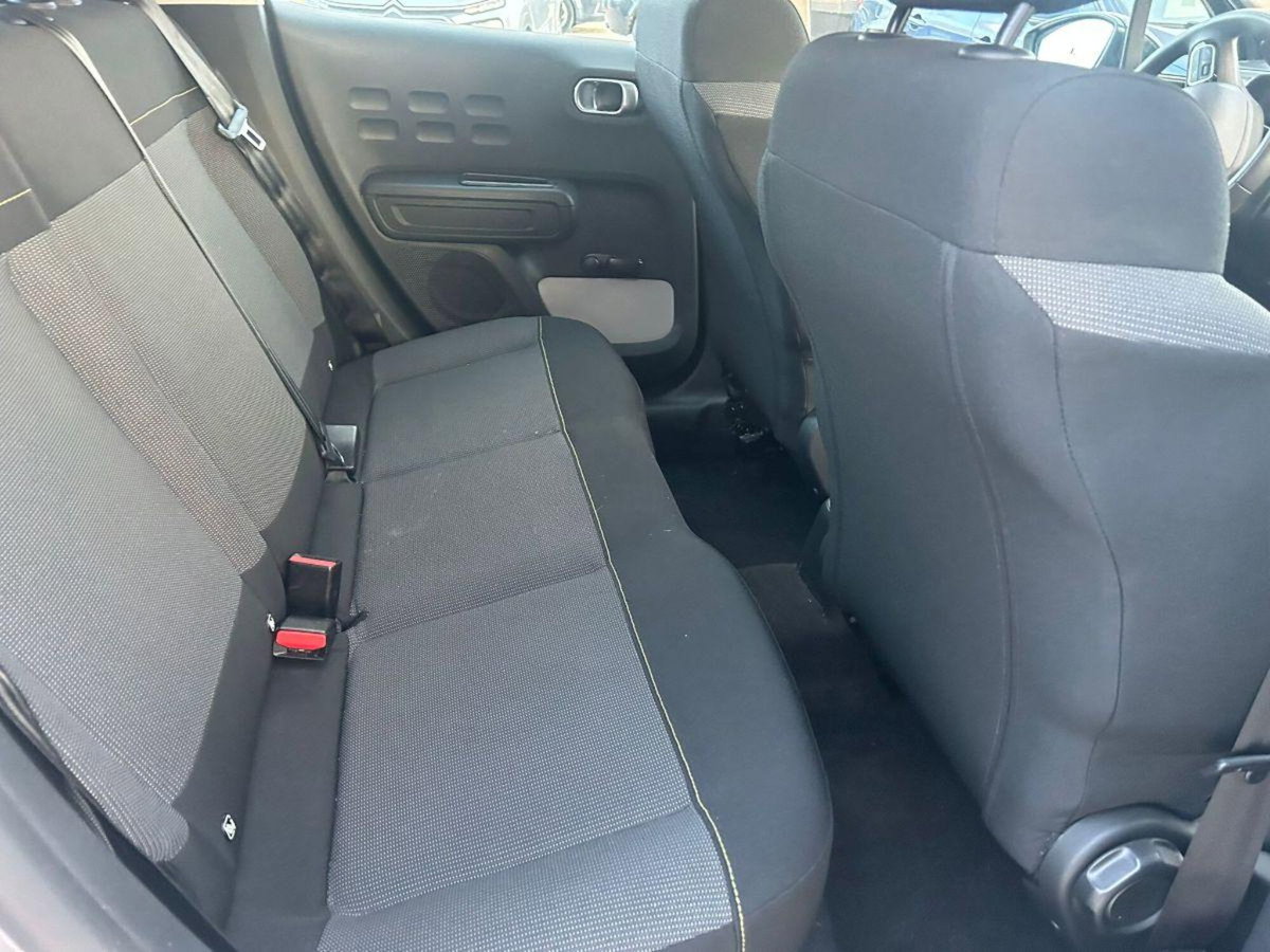 Citroen C3 PureTech 83 S&S Feel Pack (6)
