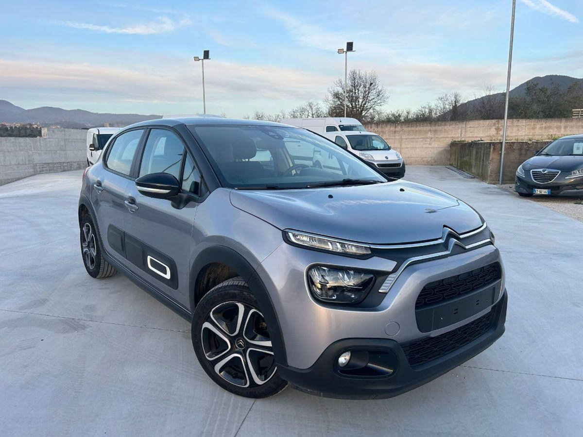 Citroen C3 PureTech 83 S&S Feel