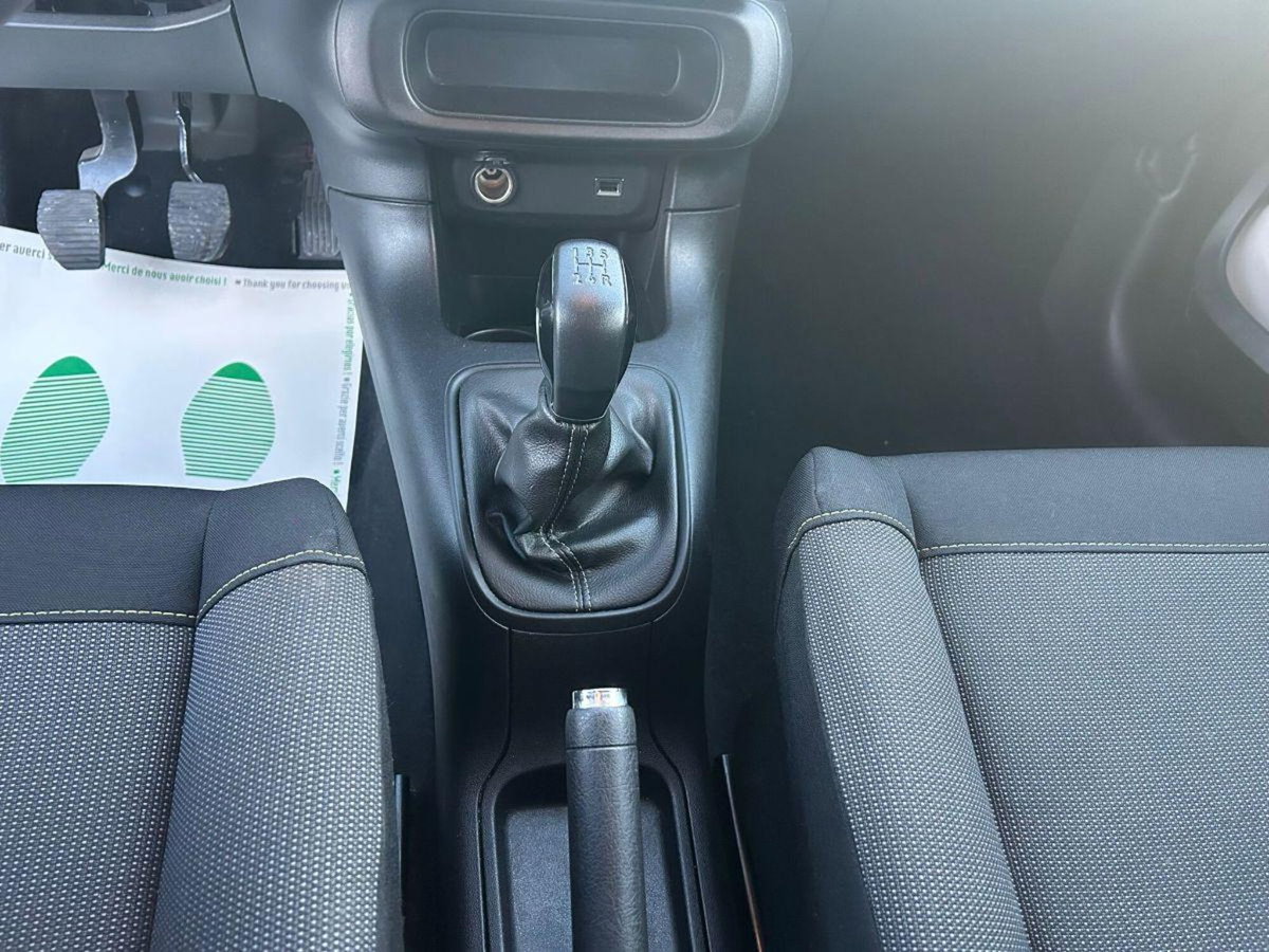 Citroen C3 PureTech 83 S&S Feel (12)