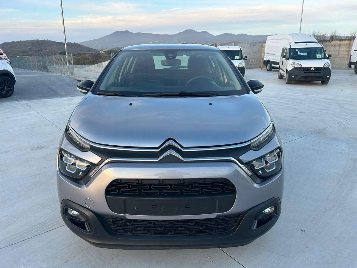 Citroen C3 PureTech 83 S&S Feel (2)