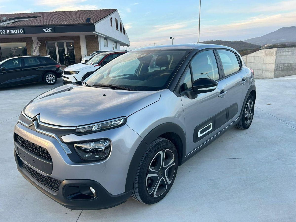 Citroen C3 PureTech 83 S&S Feel (3)