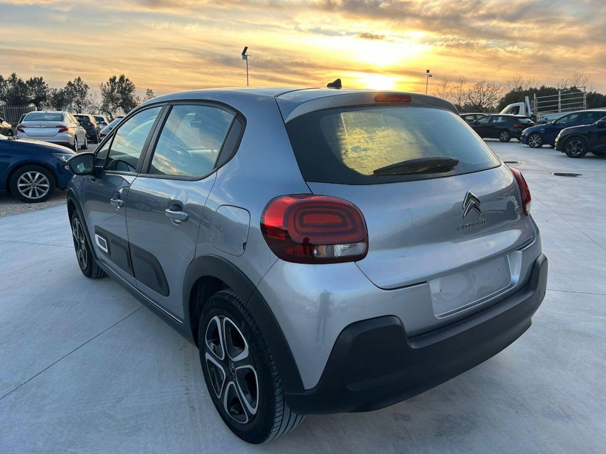 Citroen C3 PureTech 83 S&S Feel (4)
