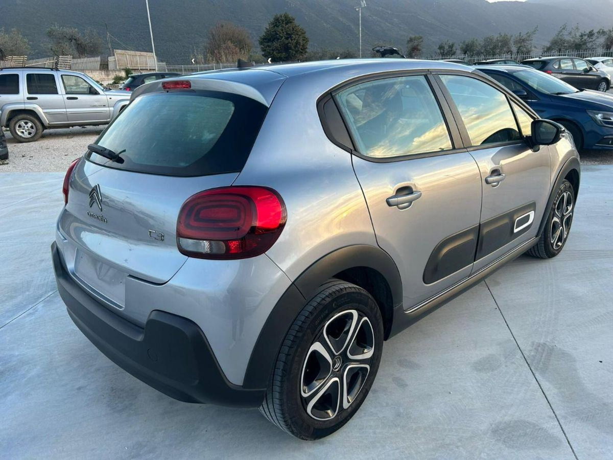 Citroen C3 PureTech 83 S&S Feel (5)